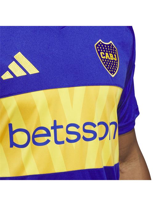 Adidas Boca Juniors maglia gara Home 24/25 Boca Juniors | IS7462HOME 24/25